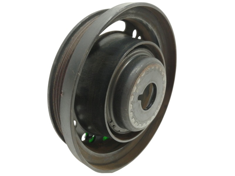 Recambio de polea cigueñal para opel meriva cosmo referencia OEM IAM 046K26  