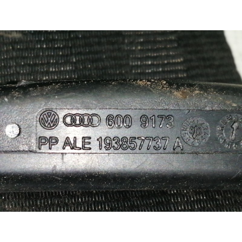Recambio de cinturon seguridad trasero izquierdo para seat leon (1p1) reference referencia OEM IAM 6061675 193857737A 6009173