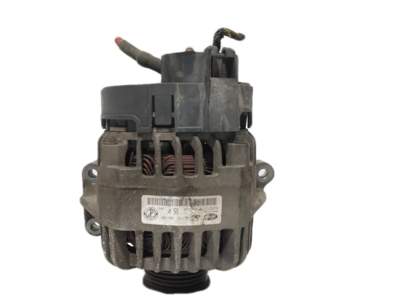 Recambio de alternador para fiat punto berlina (188) 1.2 cat referencia OEM IAM 63321775  