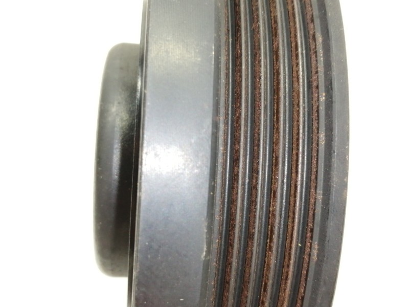 Recambio de polea cigueñal para opel meriva cosmo referencia OEM IAM 046K26  