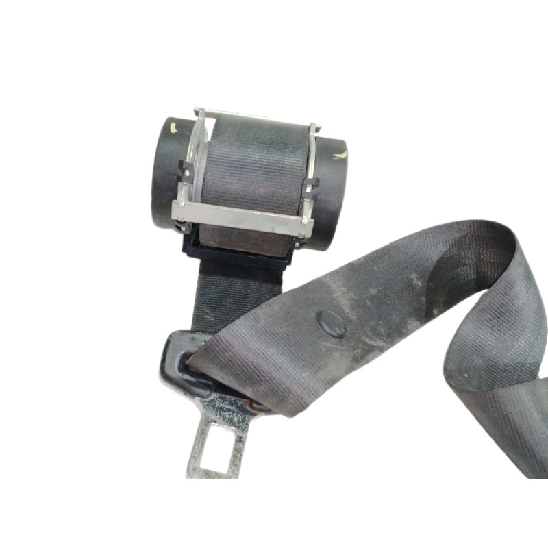 Recambio de cinturon seguridad trasero izquierdo para seat leon (1p1) reference referencia OEM IAM 6061675 193857737A 6009173