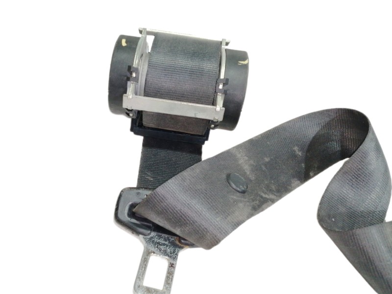 Recambio de cinturon seguridad trasero izquierdo para seat leon (1p1) reference referencia OEM IAM 6061675 193857737A 6009173