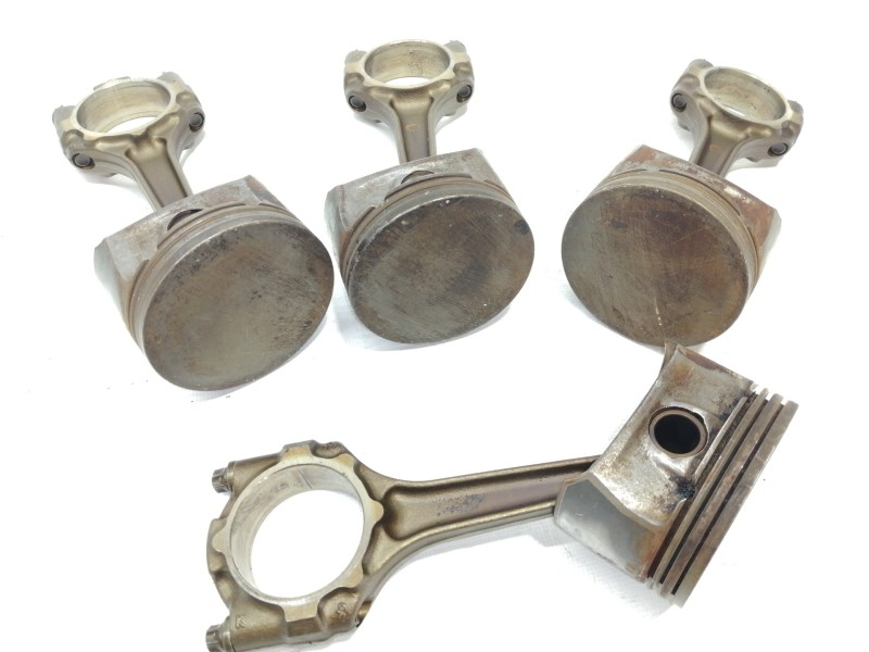 Recambio de piston para opel meriva cosmo referencia OEM IAM 5623243 55556754 