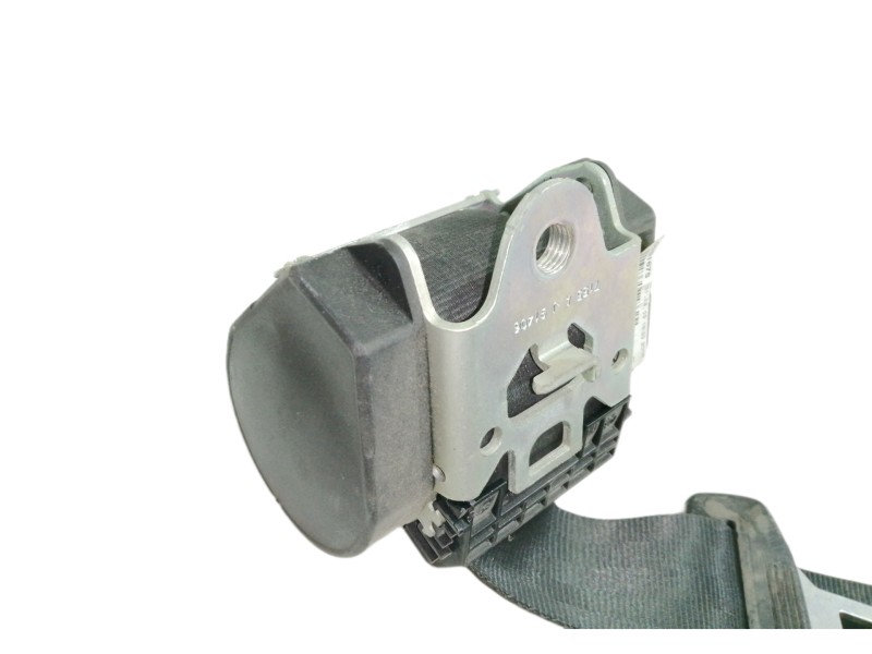 Recambio de cinturon seguridad trasero izquierdo para seat leon (1p1) reference referencia OEM IAM 6061675 193857737A 6009173