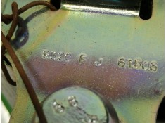 Recambio de cinturon seguridad delantero derecho para opel meriva cosmo referencia OEM IAM 604512200 8520FJ51506 5 PUERTAS 2