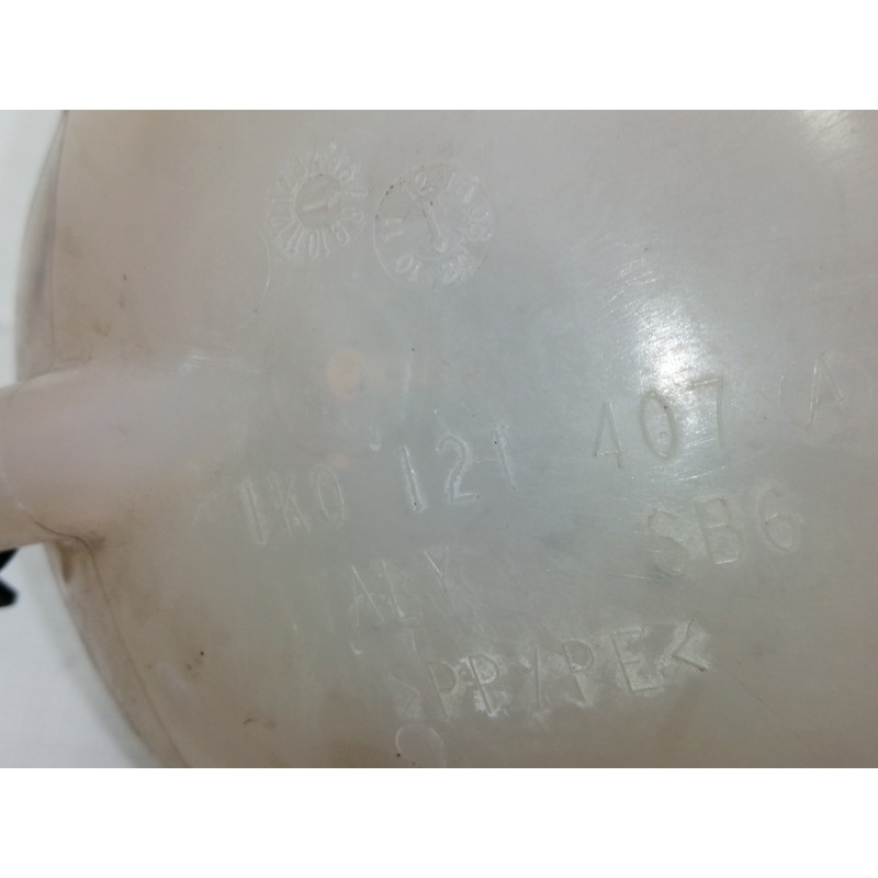 Recambio de deposito expansion para seat leon (1p1) reference referencia OEM IAM 1K0121407  