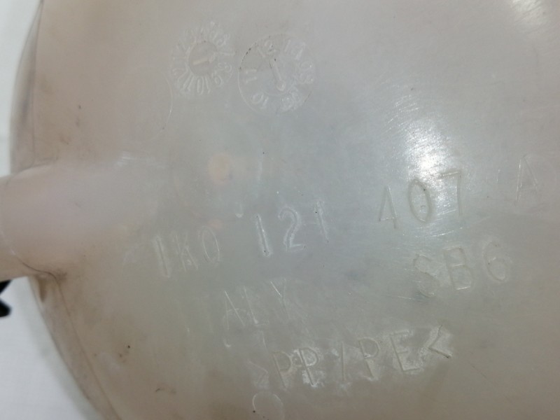 Recambio de deposito expansion para seat leon (1p1) reference referencia OEM IAM 1K0121407  