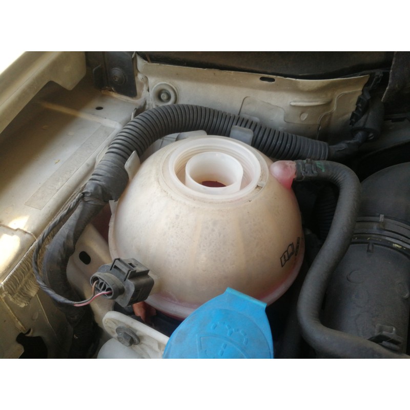 Recambio de deposito expansion para seat leon (1p1) reference referencia OEM IAM 1K0121407  