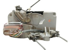 Recambio de cerradura puerta delantera izquierda para peugeot 206 berlina xt referencia OEM IAM    2