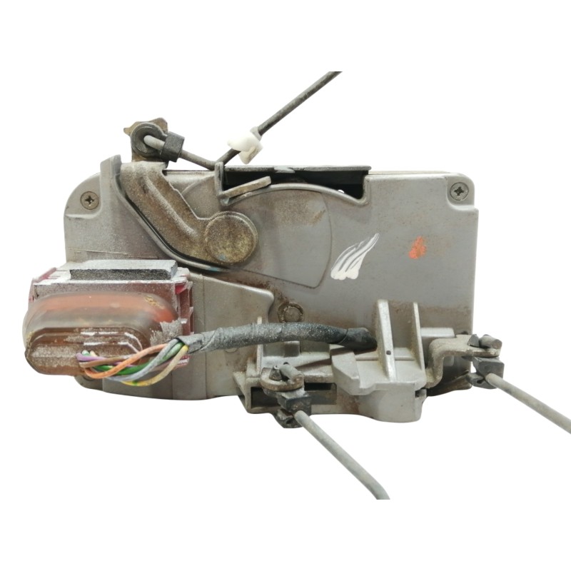 Recambio de cerradura puerta delantera izquierda para peugeot 206 berlina xt referencia OEM IAM   