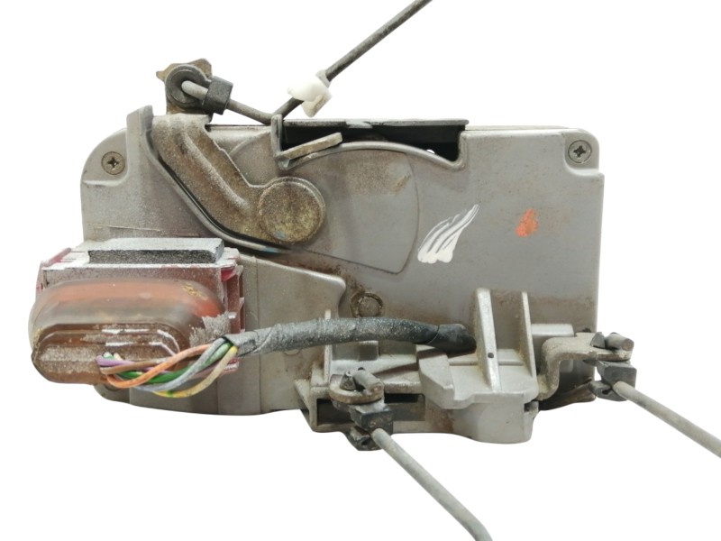 Recambio de cerradura puerta delantera izquierda para peugeot 206 berlina xt referencia OEM IAM   