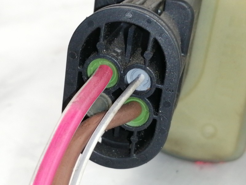 Recambio de bomba combustible para bmw serie 5 lim. (f10) 535d referencia OEM IAM 851790202  