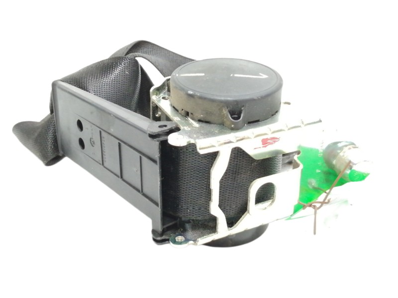 Recambio de cinturon seguridad delantero derecho para opel meriva cosmo referencia OEM IAM 604512200 8520FJ51506 5 PUERTAS