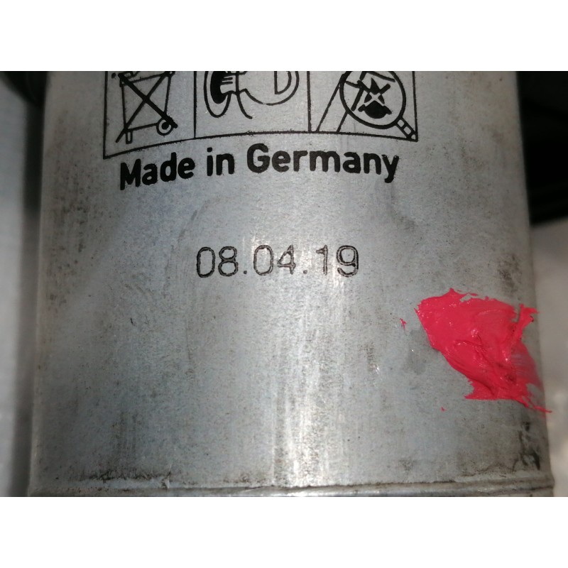 Recambio de bomba combustible para bmw serie 5 lim. (f10) 535d referencia OEM IAM 851790202  