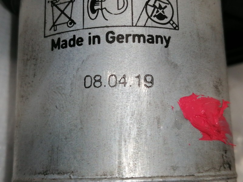 Recambio de bomba combustible para bmw serie 5 lim. (f10) 535d referencia OEM IAM 851790202  