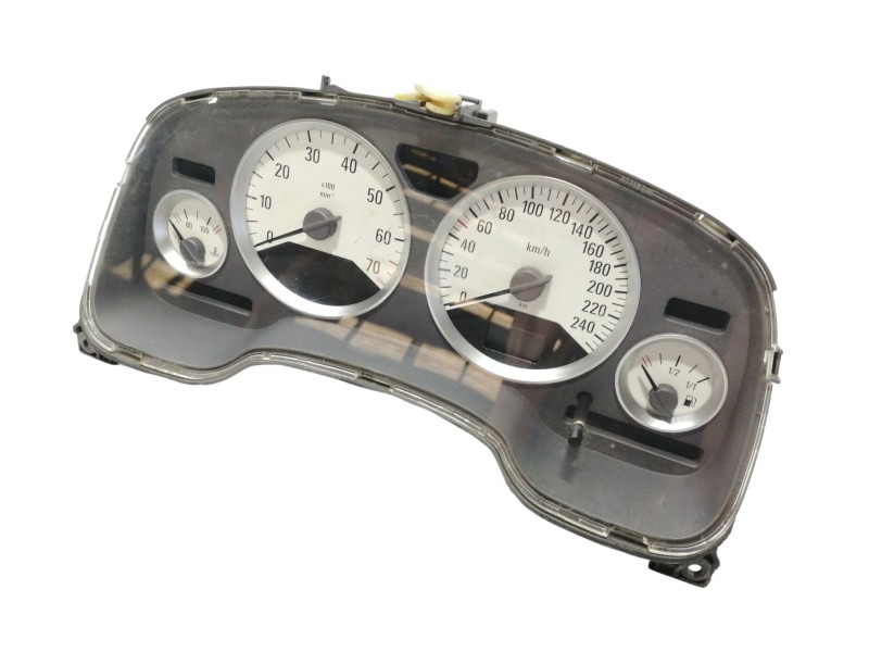 Recambio de cuadro instrumentos para opel astra g coupé 1.8 16v referencia OEM IAM 09231131FF  
