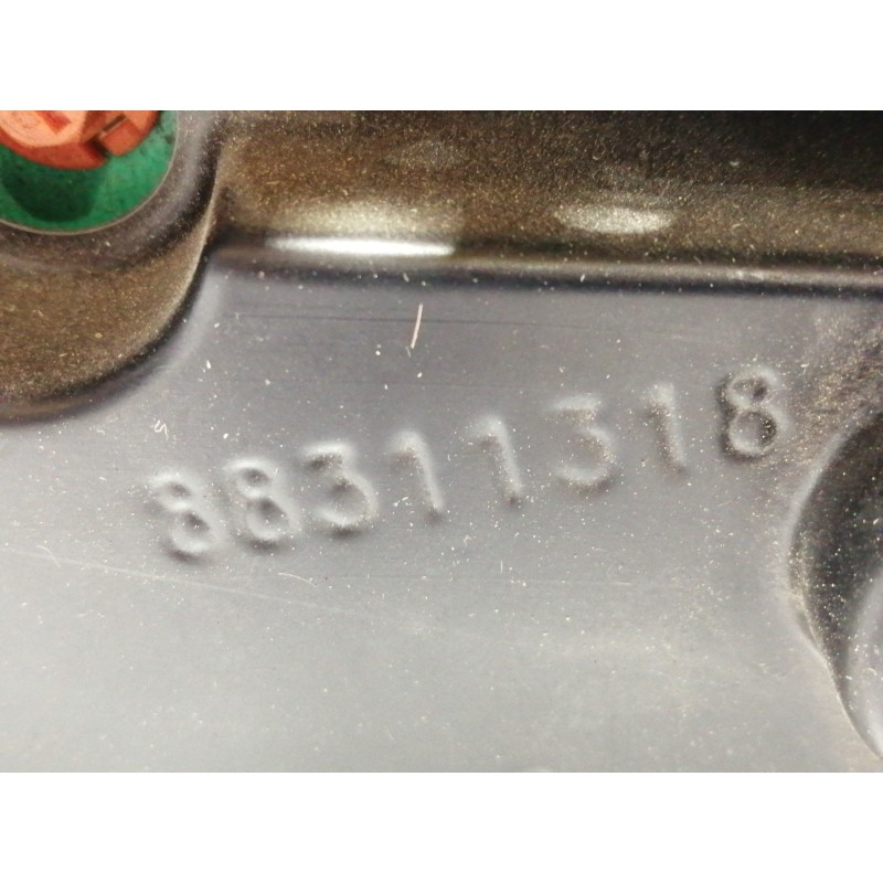 Recambio de cuadro instrumentos para opel astra g coupé 1.8 16v referencia OEM IAM 09231131FF  