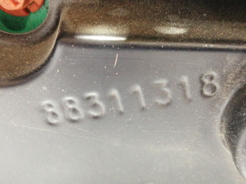 Recambio de cuadro instrumentos para opel astra g coupé 1.8 16v referencia OEM IAM 09231131FF  