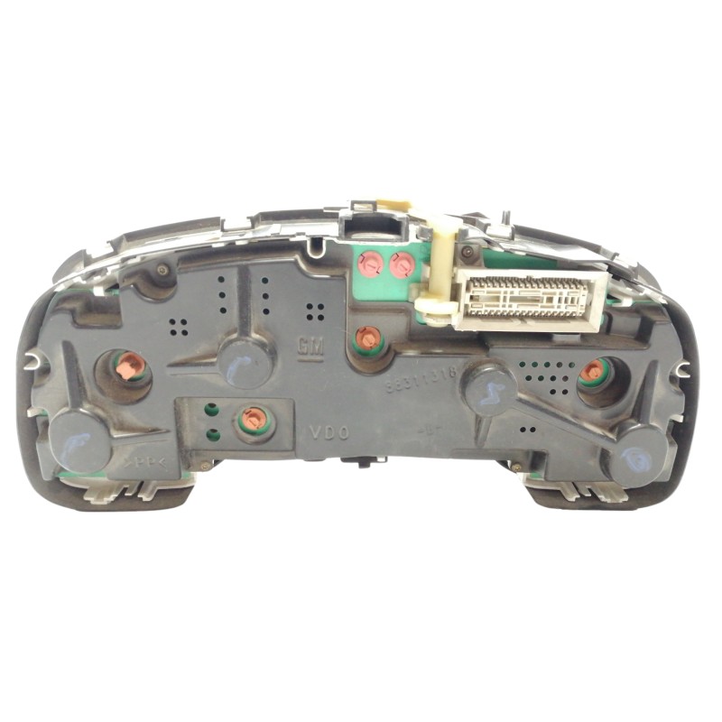 Recambio de cuadro instrumentos para opel astra g coupé 1.8 16v referencia OEM IAM 09231131FF  