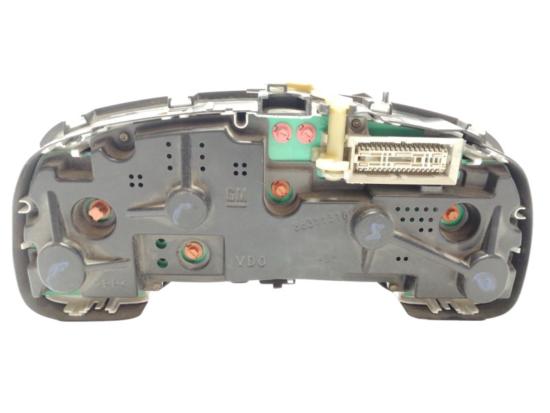 Recambio de cuadro instrumentos para opel astra g coupé 1.8 16v referencia OEM IAM 09231131FF  