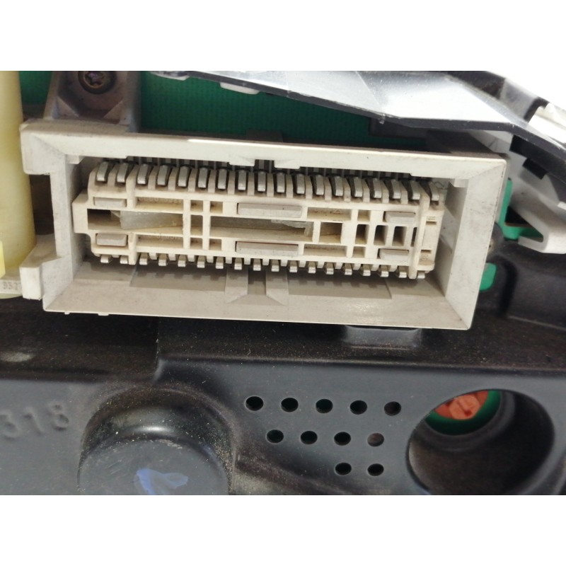 Recambio de cuadro instrumentos para opel astra g coupé 1.8 16v referencia OEM IAM 09231131FF  