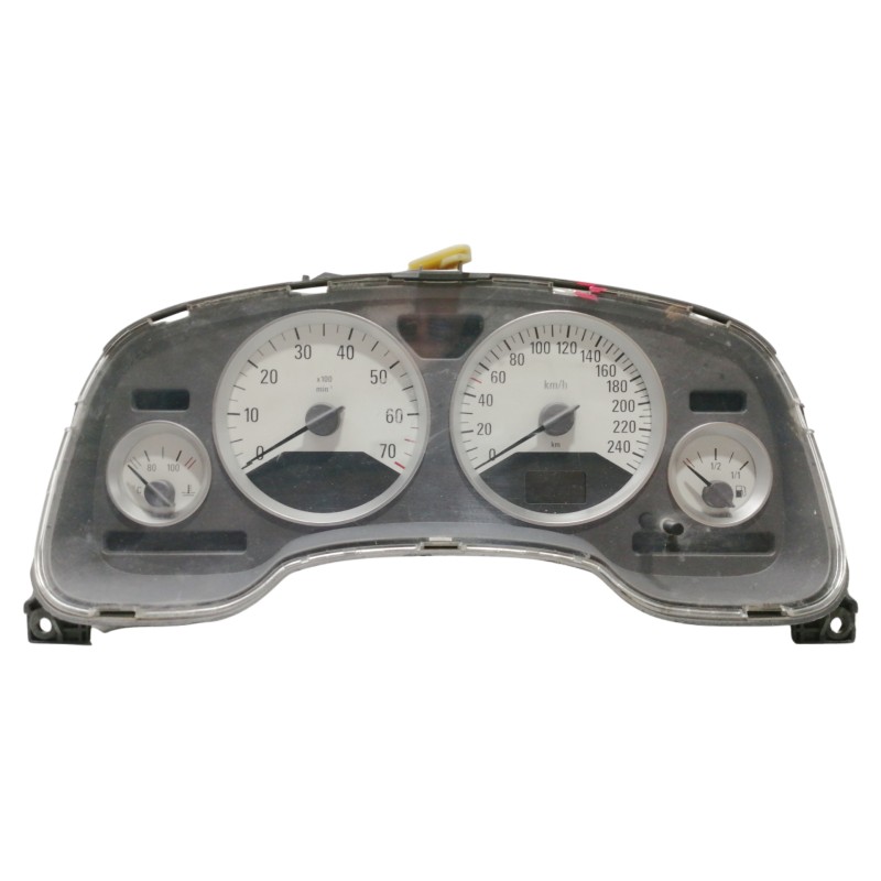 Recambio de cuadro instrumentos para opel astra g coupé 1.8 16v referencia OEM IAM 09231131FF  