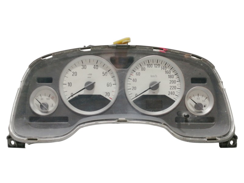 Recambio de cuadro instrumentos para opel astra g coupé 1.8 16v referencia OEM IAM 09231131FF  