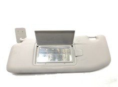 Recambio de parasol izquierdo para citroën c3 shine referencia OEM IAM 96738898BJ   2