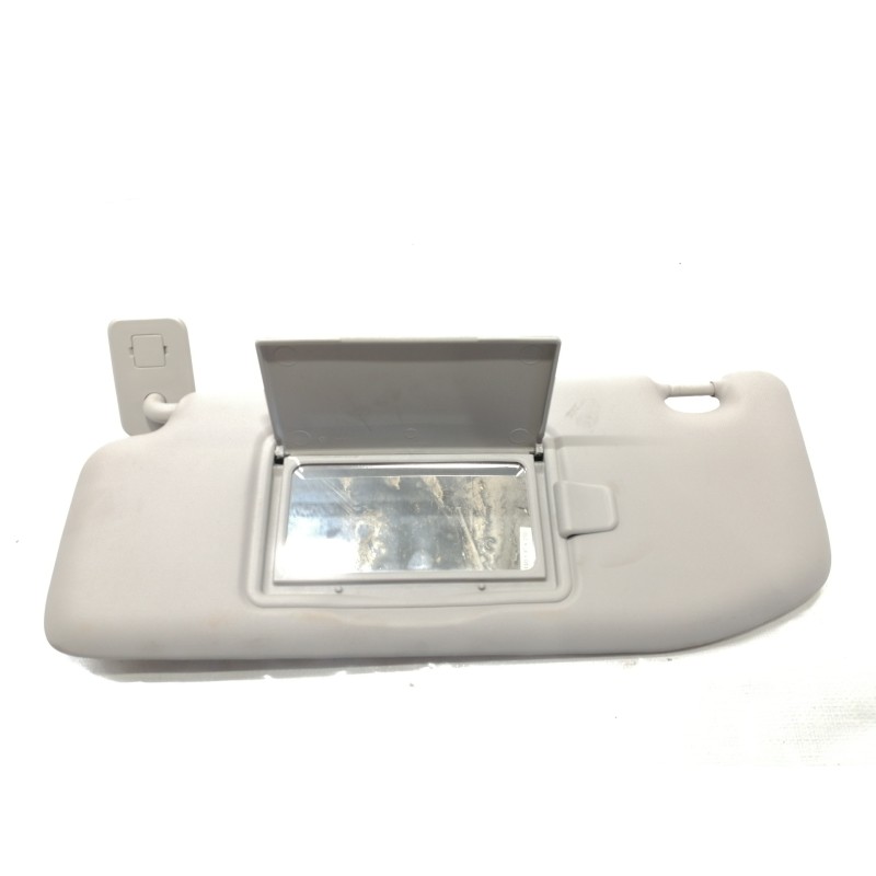 Recambio de parasol izquierdo para citroën c3 shine referencia OEM IAM 96738898BJ  