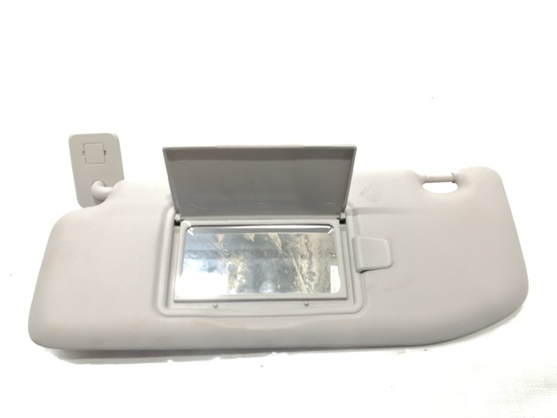 Recambio de parasol izquierdo para citroën c3 shine referencia OEM IAM 96738898BJ  