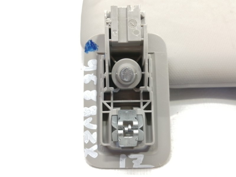 Recambio de parasol izquierdo para citroën c3 shine referencia OEM IAM 96738898BJ  