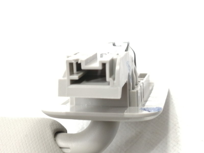 Recambio de parasol izquierdo para citroën c3 shine referencia OEM IAM 96738898BJ  