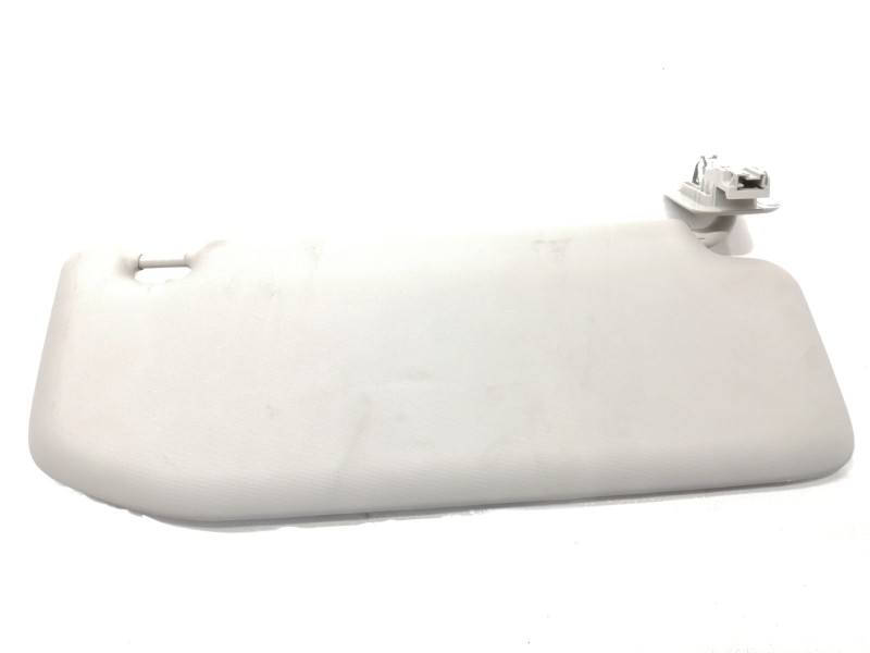 Recambio de parasol izquierdo para citroën c3 shine referencia OEM IAM 96738898BJ  