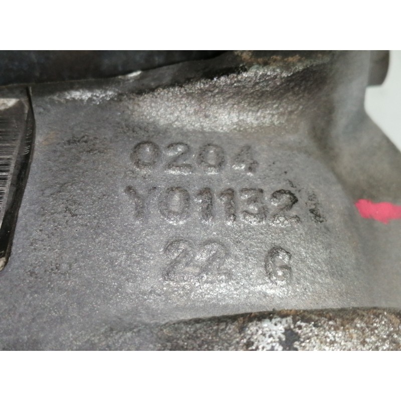 Recambio de pinza freno delantera derecha para citroën c3 shine referencia OEM IAM Y01132  