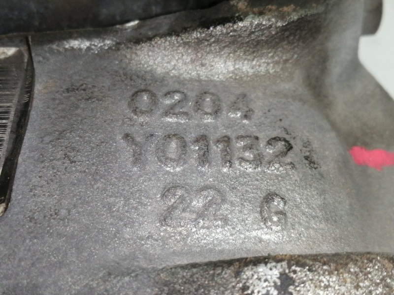 Recambio de pinza freno delantera derecha para citroën c3 shine referencia OEM IAM Y01132  