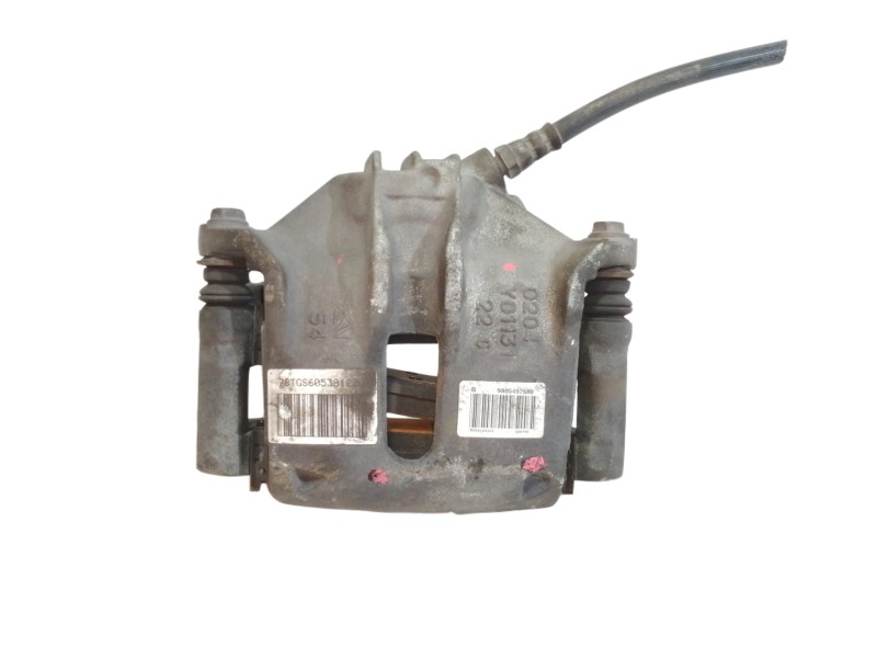 Recambio de pinza freno delantera izquierda para citroën c3 shine referencia OEM IAM Y01131  