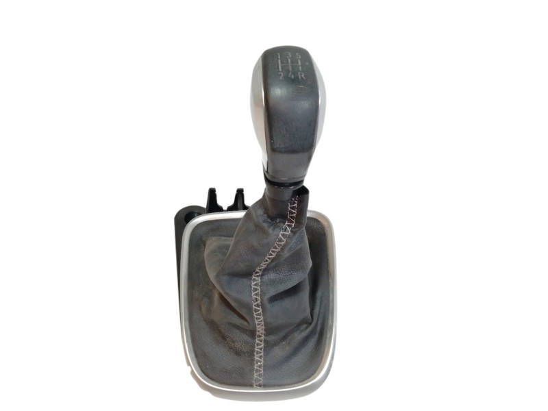 Recambio de pomo palanca cambio para citroën c3 shine referencia OEM IAM 9808161780  