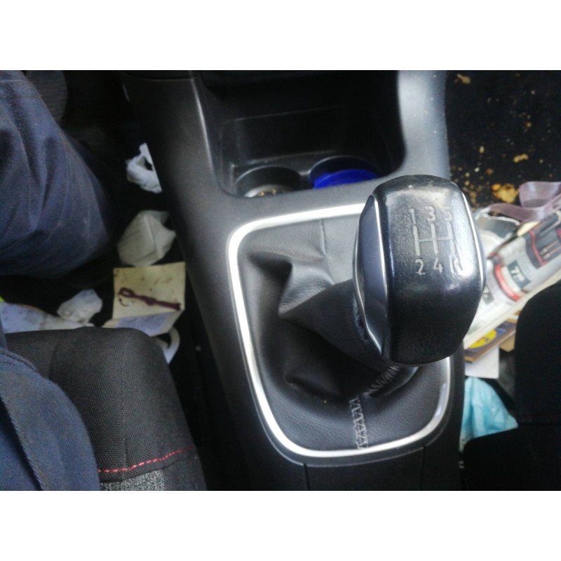 Recambio de pomo palanca cambio para citroën c3 shine referencia OEM IAM 9808161780  