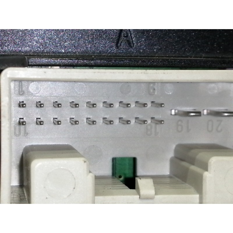 Recambio de mando calefaccion / aire acondicionado para seat leon (1p1) reference referencia OEM IAM 5P0907044M  