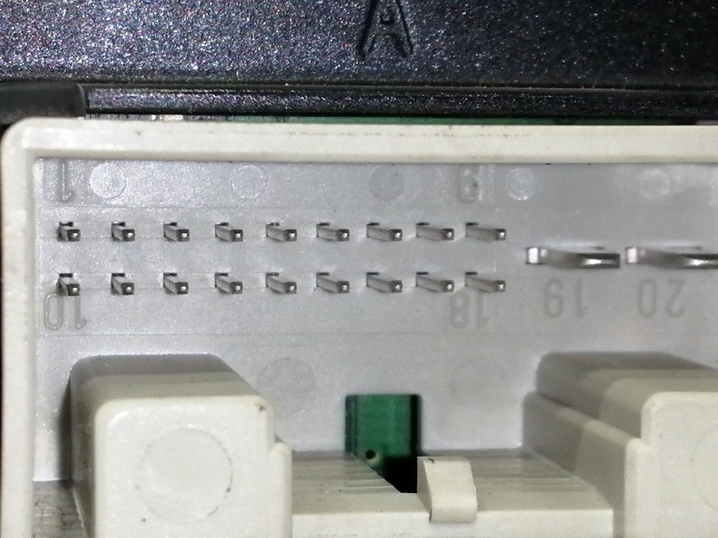 Recambio de mando calefaccion / aire acondicionado para seat leon (1p1) reference referencia OEM IAM 5P0907044M  