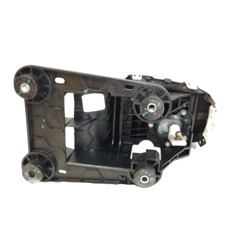 Recambio de pomo palanca cambio para citroën c3 shine referencia OEM IAM 9808161780  