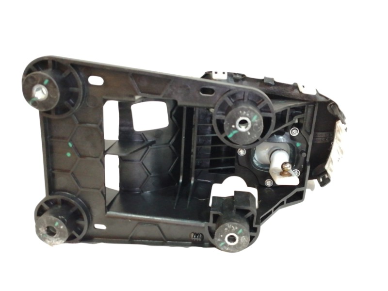Recambio de pomo palanca cambio para citroën c3 shine referencia OEM IAM 9808161780  