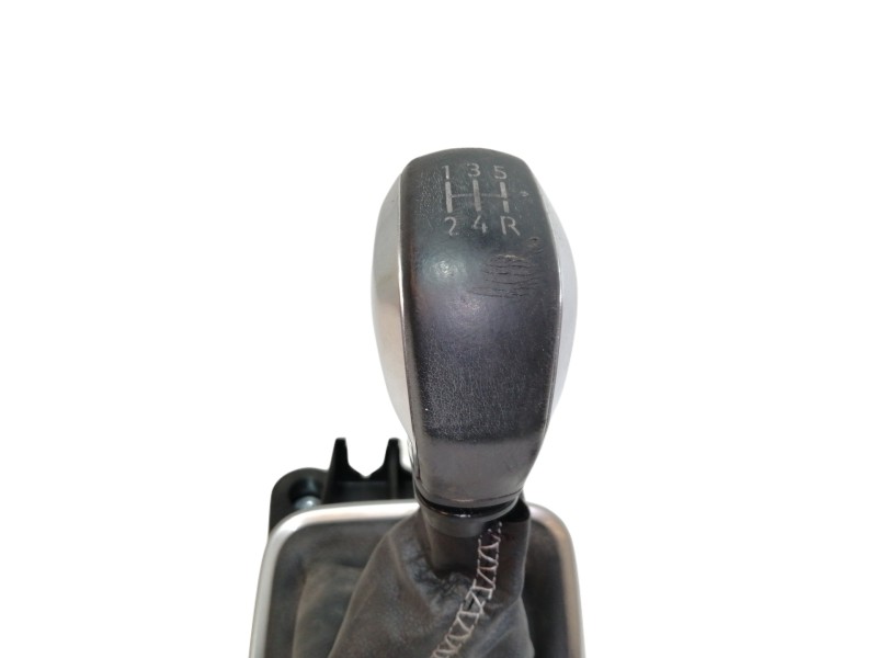 Recambio de pomo palanca cambio para citroën c3 shine referencia OEM IAM 9808161780  