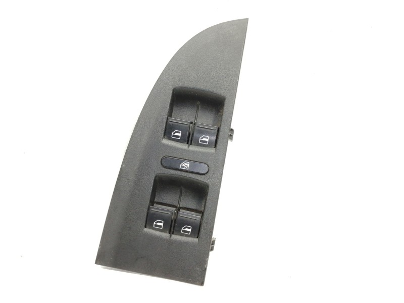 Recambio de mando elevalunas delantero izquierdo para seat leon (1p1) reference referencia OEM IAM 1K4959857B  