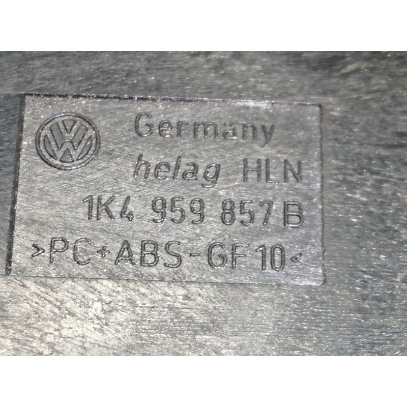 Recambio de mando elevalunas delantero izquierdo para seat leon (1p1) reference referencia OEM IAM 1K4959857B  