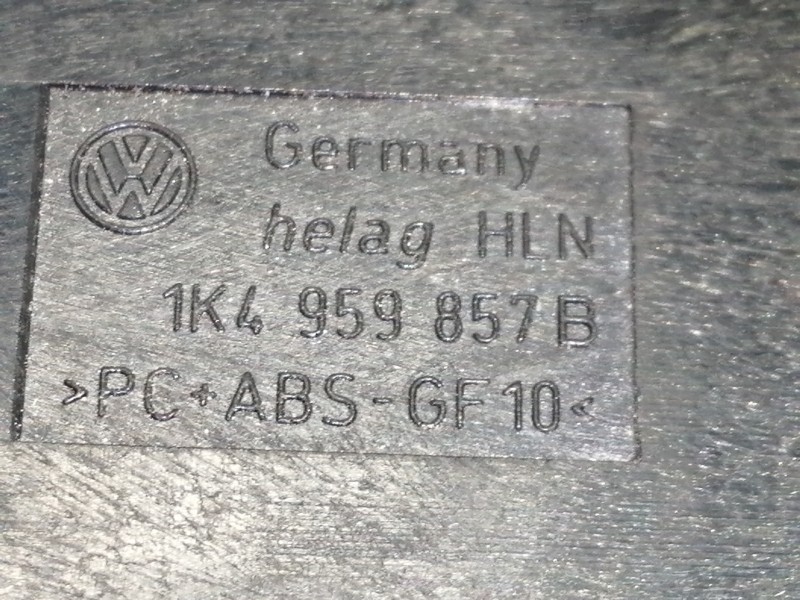 Recambio de mando elevalunas delantero izquierdo para seat leon (1p1) reference referencia OEM IAM 1K4959857B  