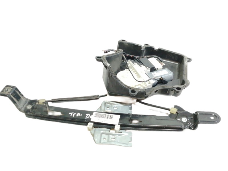Recambio de elevalunas trasero derecho para seat leon (1p1) reference referencia OEM IAM 1K0959704AF 983600370 