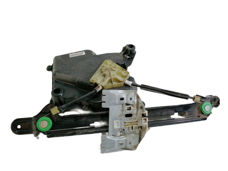 Recambio de elevalunas trasero derecho para seat leon (1p1) reference referencia OEM IAM 1K0959704AF 983600370 