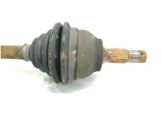 Recambio de transmision delantera izquierda para citroën c3 shine referencia OEM IAM 9806459180   2