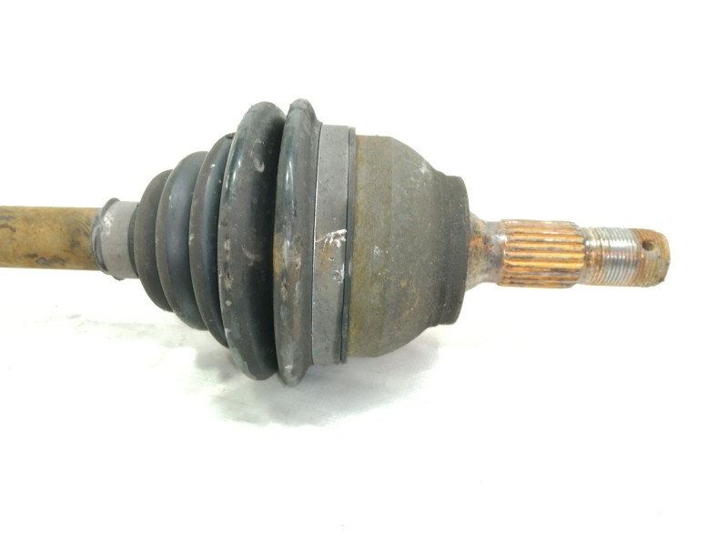 Recambio de transmision delantera izquierda para citroën c3 shine referencia OEM IAM 9806459180  